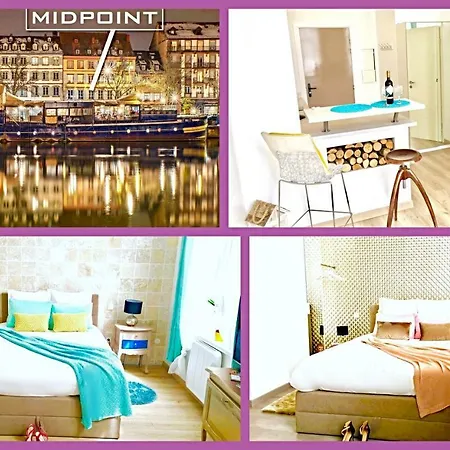 Midpoint By Life Renaissance Στρασβούργο