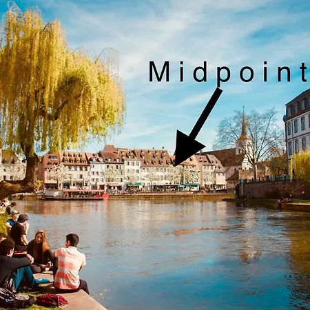 Διαμέρισμα Midpoint By Life Renaissance Στρασβούργο
